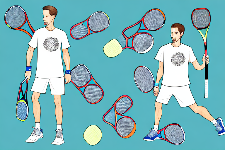A pickleball outfit with pockets