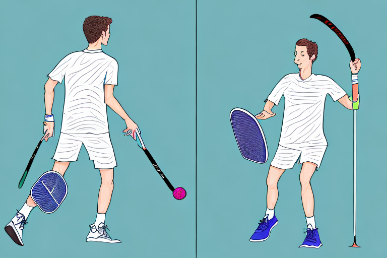 Are there any pickleball outfits with compression features?
