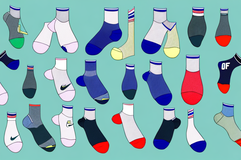FootJoy vs. Nike Women’s Golf Socks