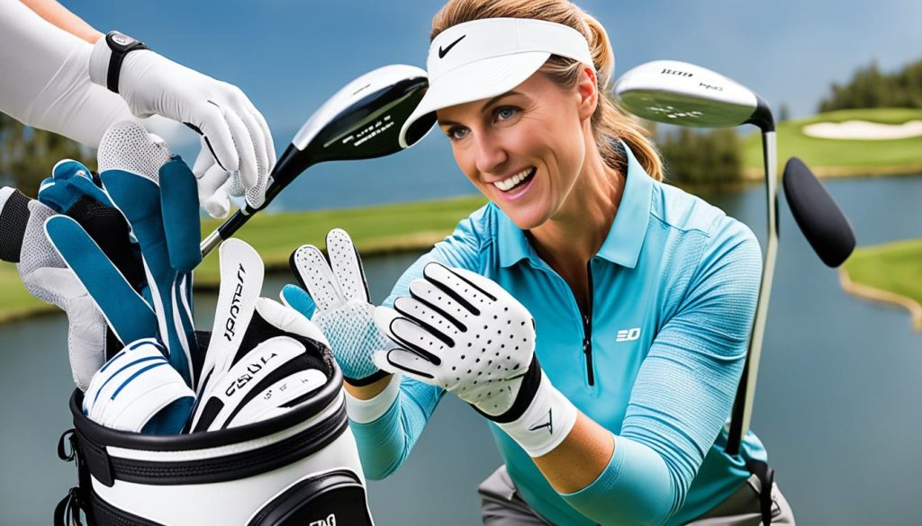 Choosing the Right Golf Glove