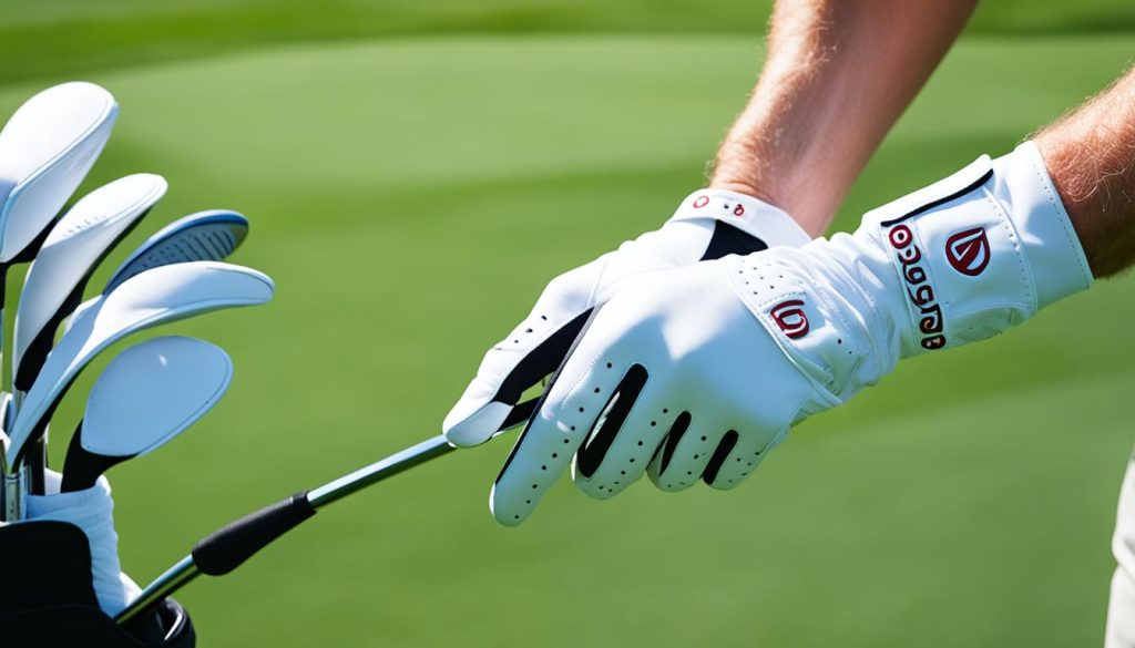 Duca Del Cosma Women's Golf Gloves