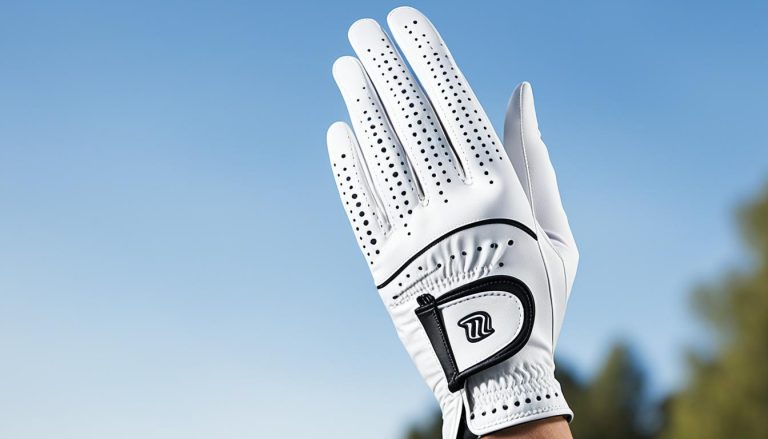 What are the key features to look for when buying women’s golf gloves?