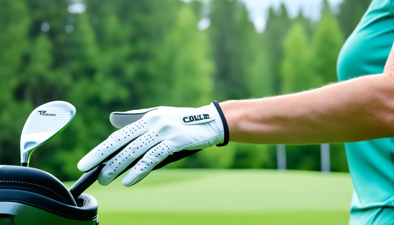Necessity of Golf Gloves