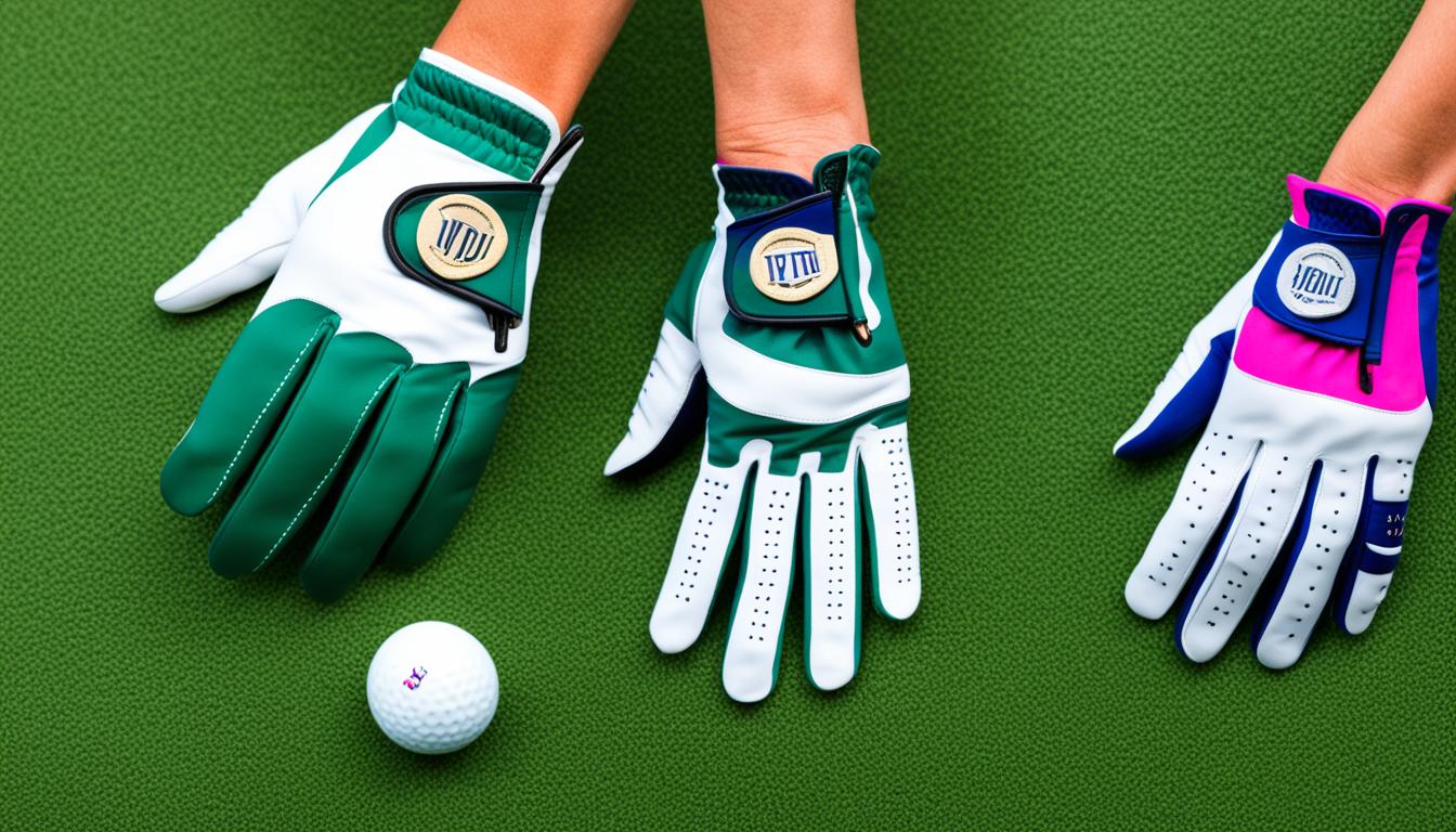 How do I determine my proper women’s golf glove size? The Stylish