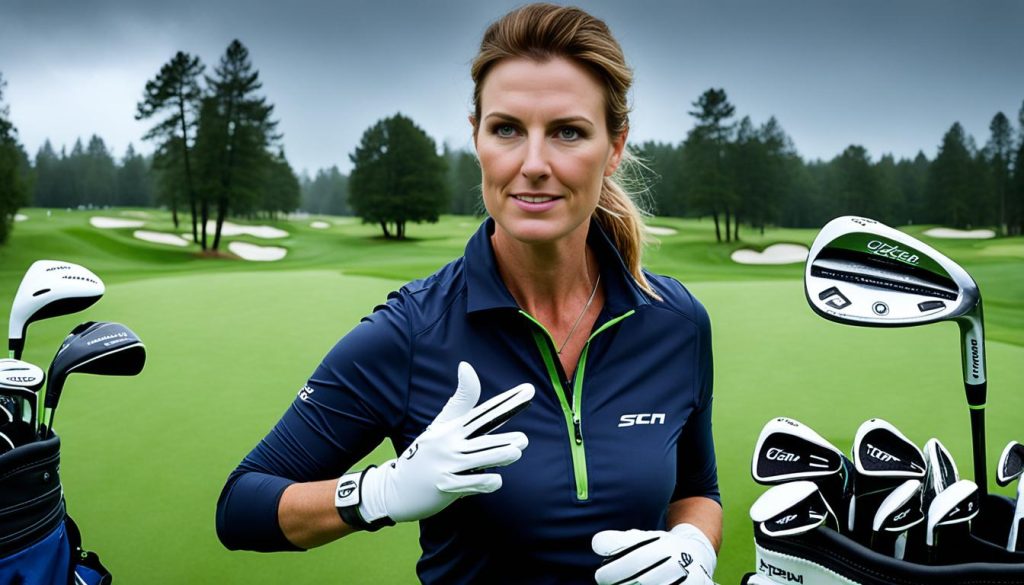 Selecting the Right Golf Glove for Humid Conditions