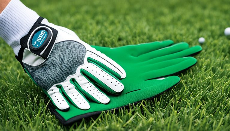 How do I choose the right women’s golf glove size if I’m between sizes?