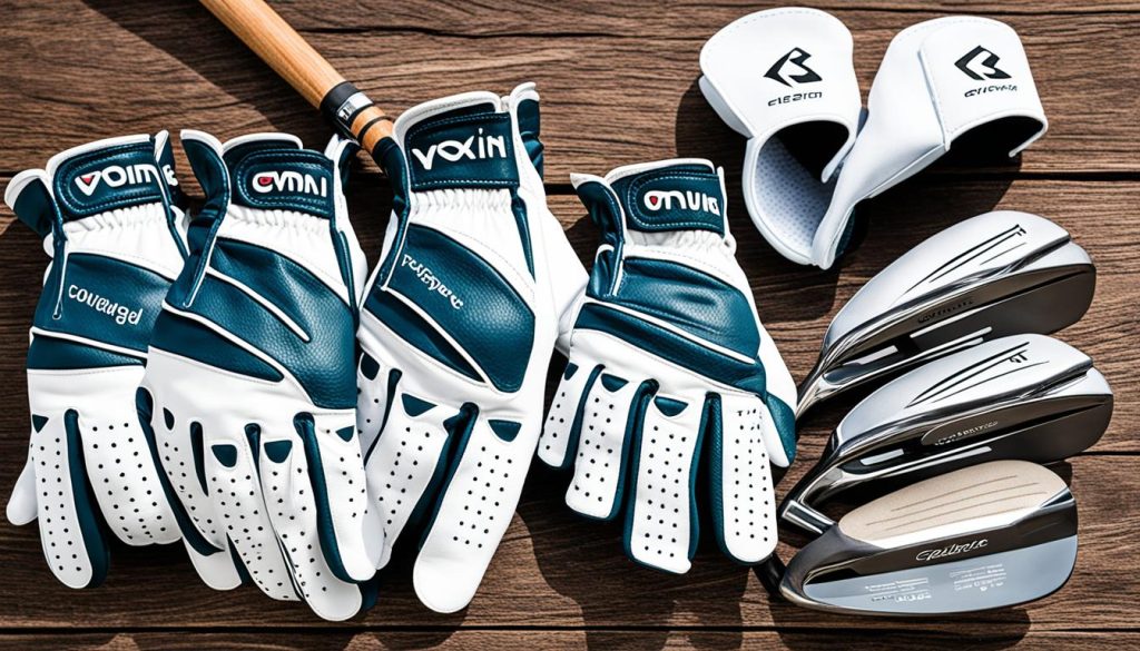 Types of Golf Gloves