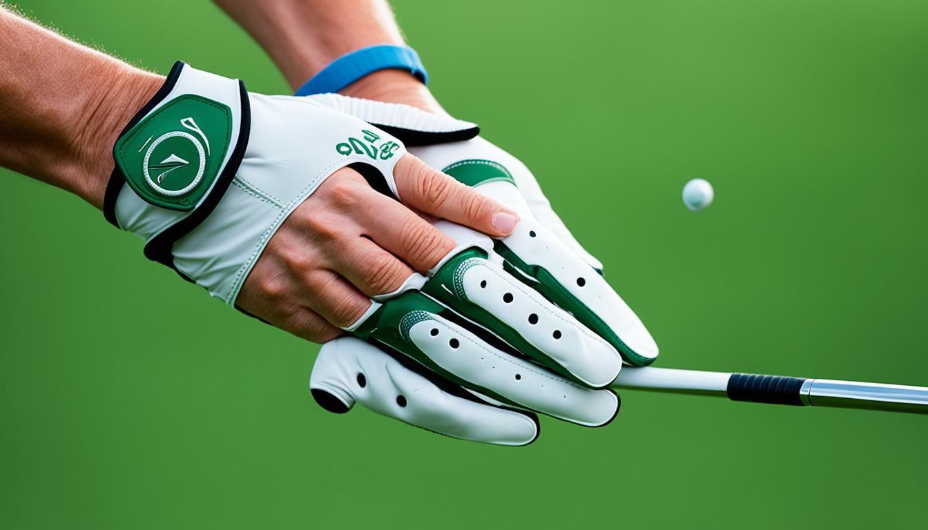 Women's Golf Gloves Benefits