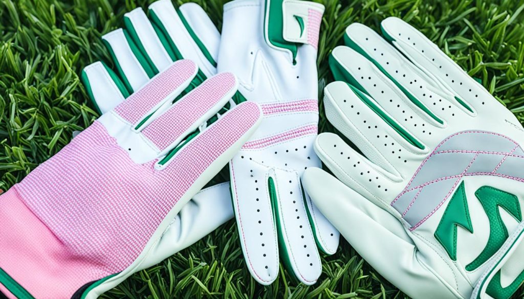 Women's Premium Golf Gloves