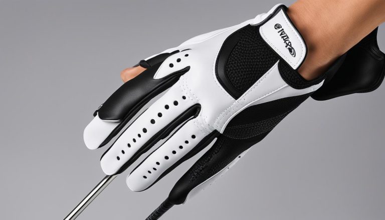 Are there any women’s golf gloves with adjustable wrist closures?