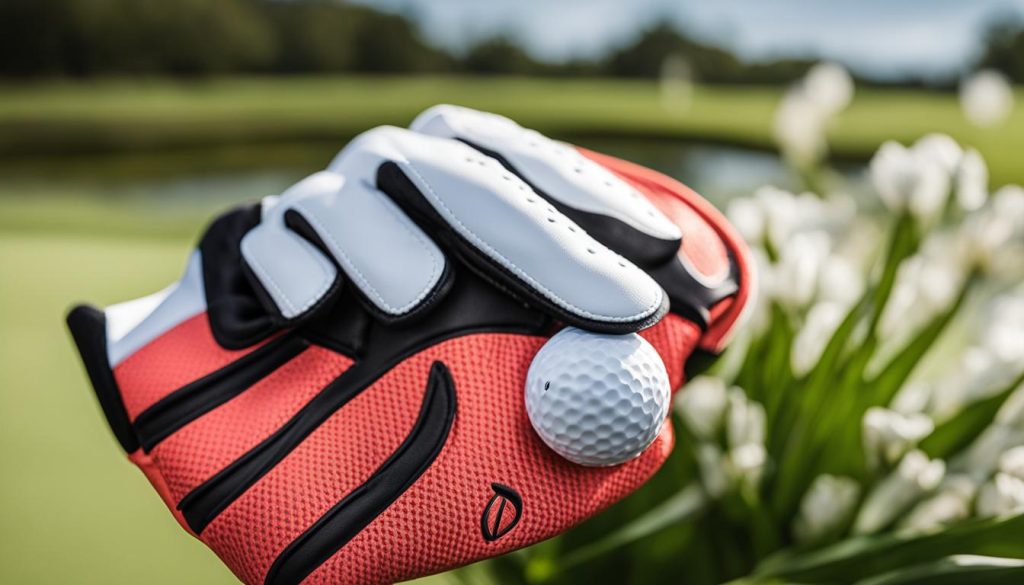best women's golf gloves