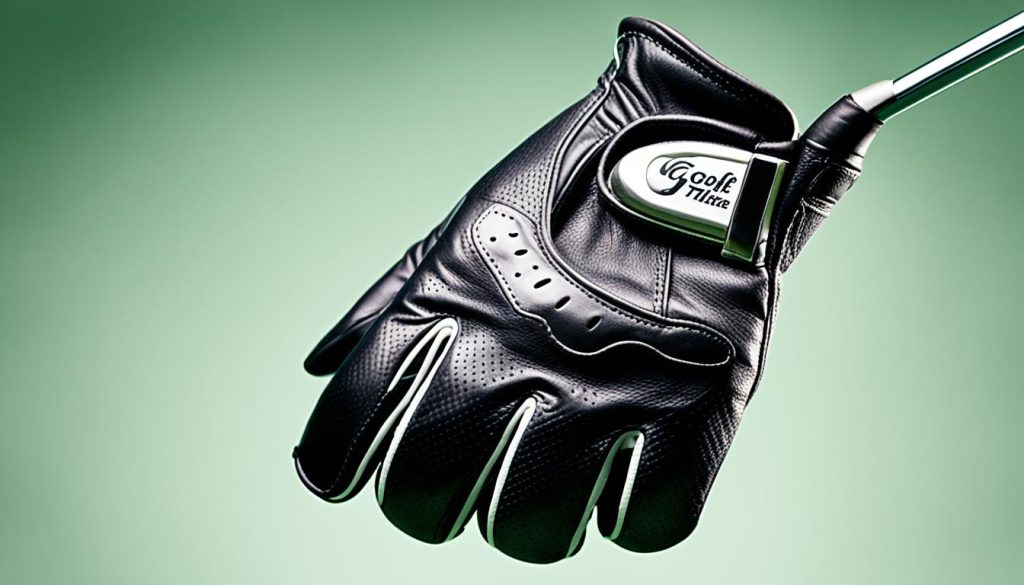 golf glove