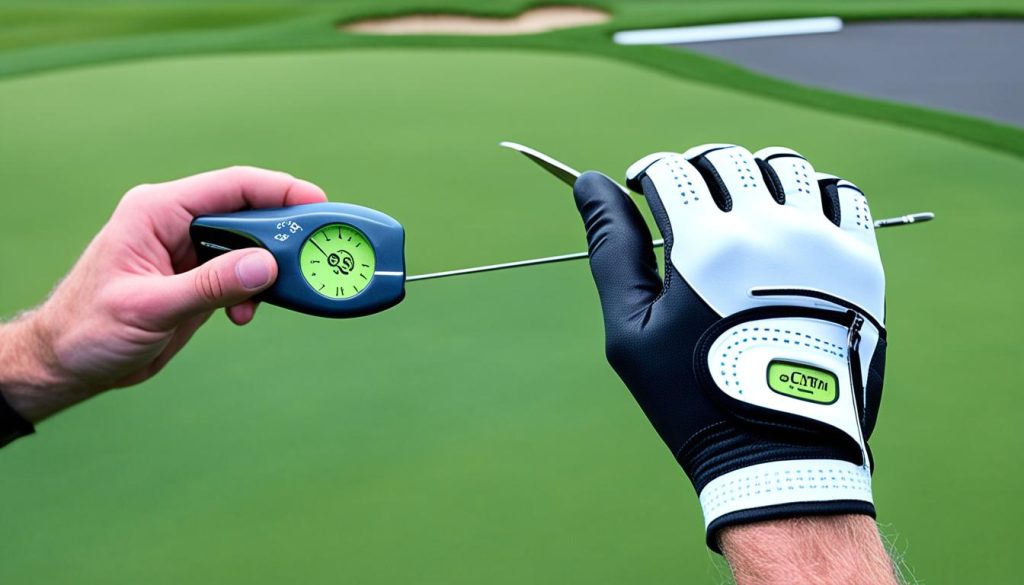 golf glove sizing tips image
