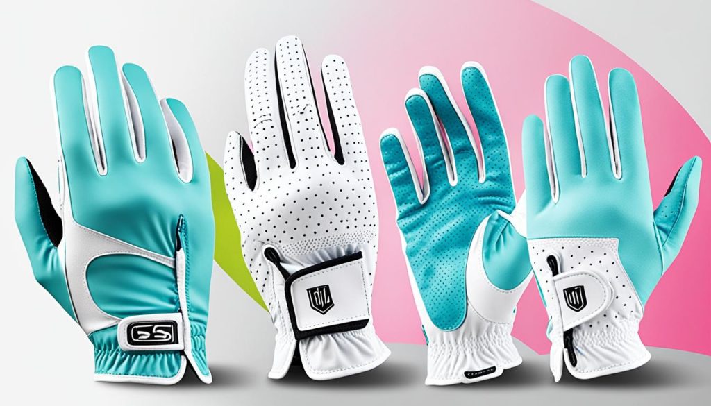 top women's golf gloves