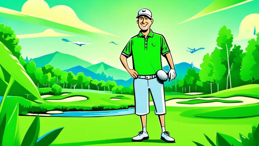 Eco-friendly golf apparel