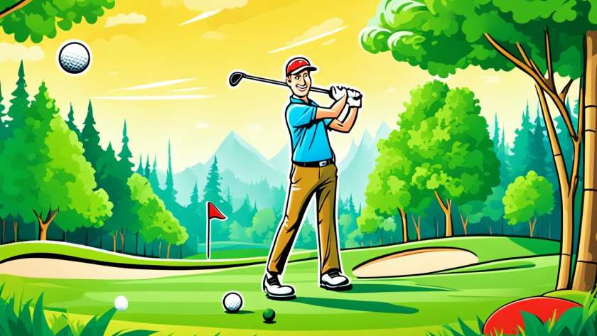 Eco-friendly golf products