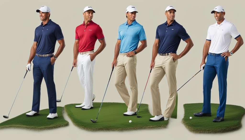 Golf Apparel Bottoms