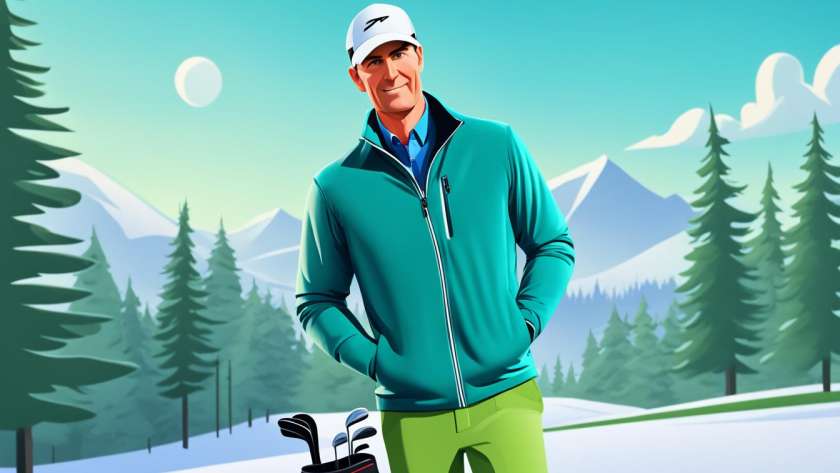 Golf Apparel Layering Guide