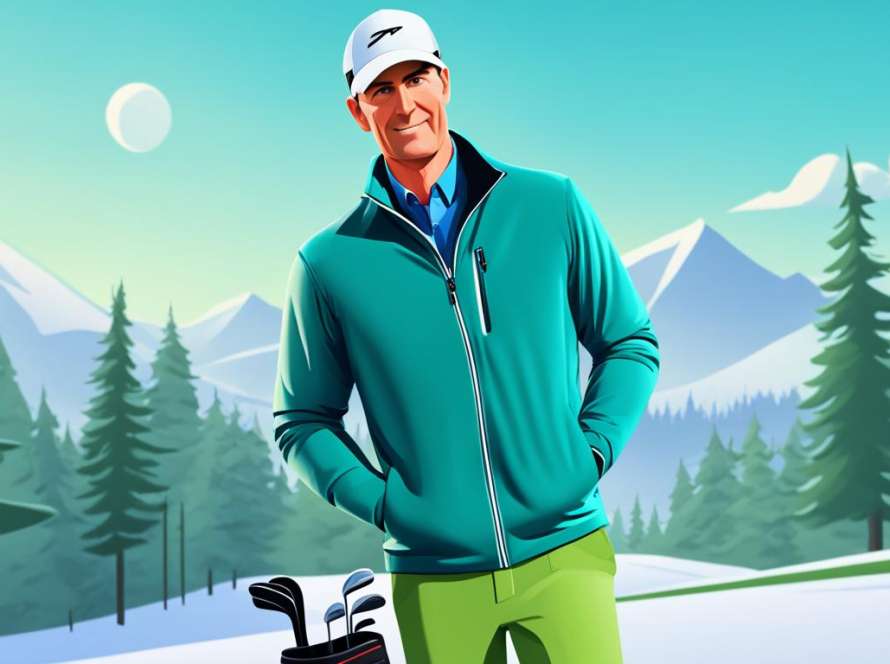 Golf Apparel Layering Guide