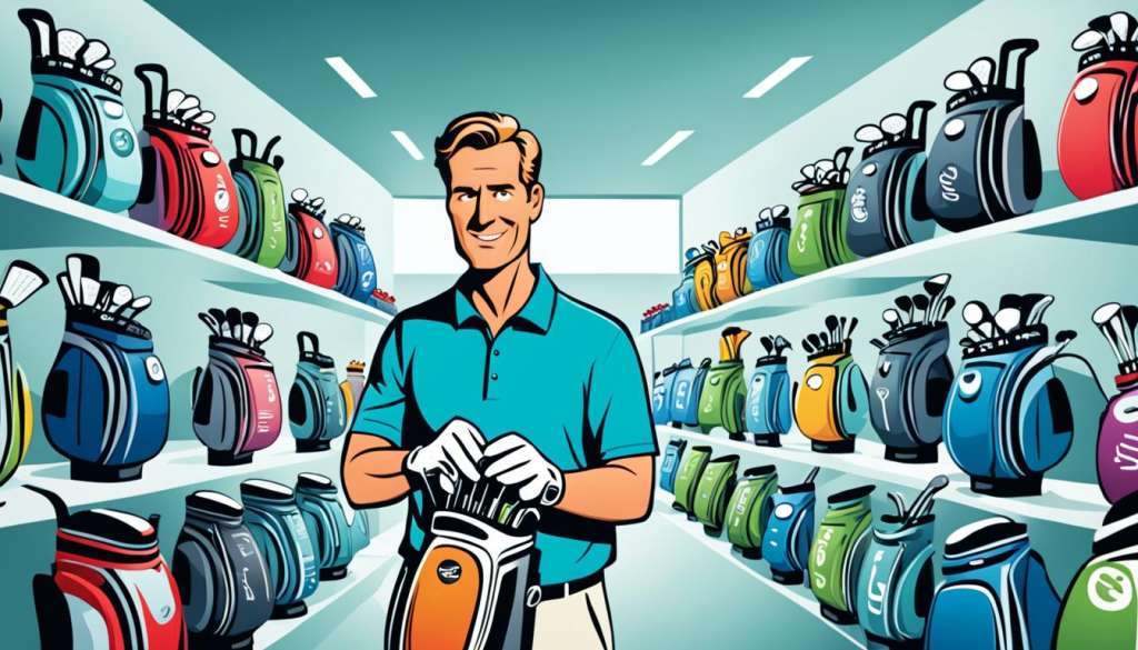 Golf Bag Selection Guide