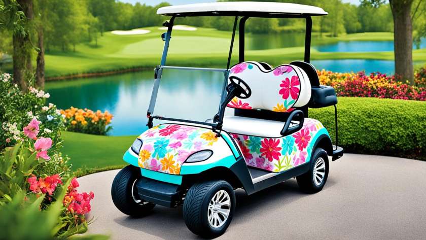 Golf Cart Accessories for Women