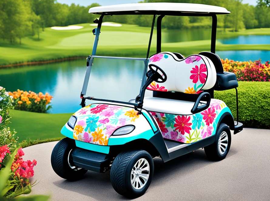 Golf Cart Accessories for Women