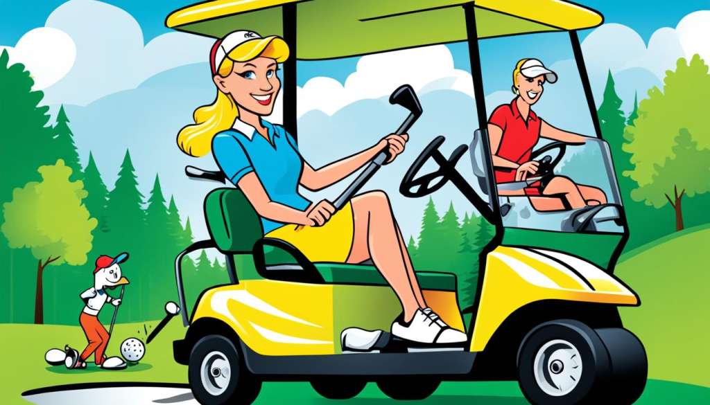 Golf Cart Safety Features