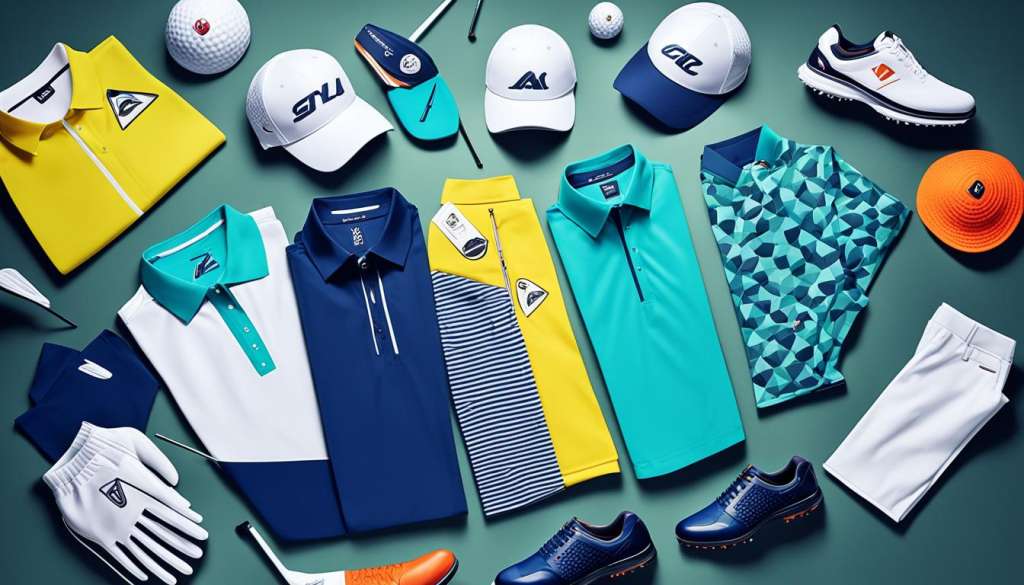 Golf Clothing Brands