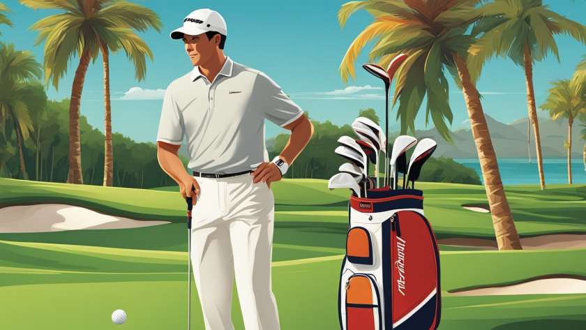 Golf Destination Fashion Guide