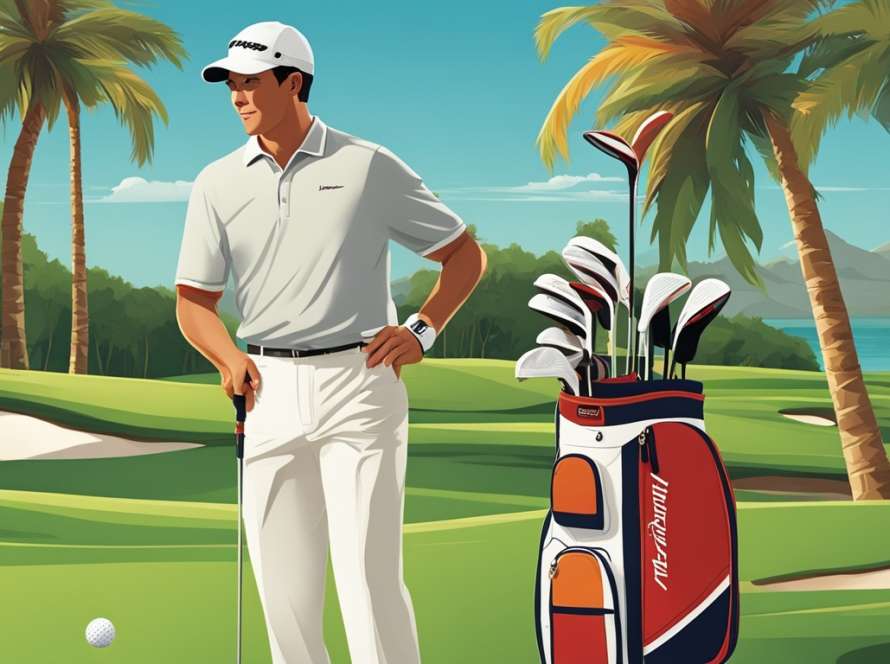 Golf Destination Fashion Guide