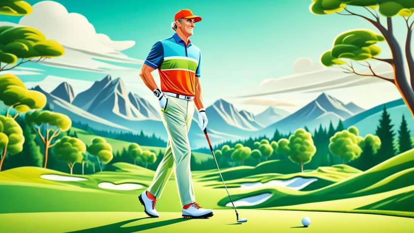 Golf Fashion Trends