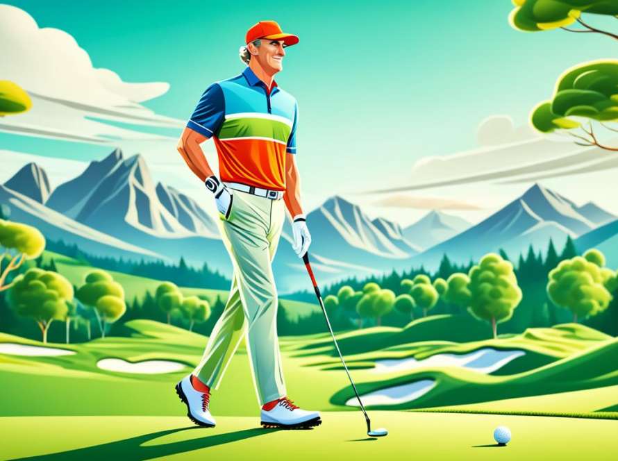 Golf Fashion Trends