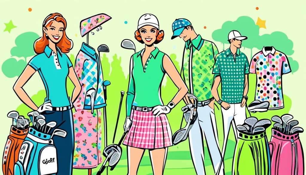 Golf Fashion Trends Guide