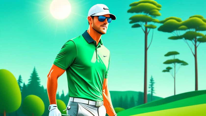 Golf Fashion Trends Guide