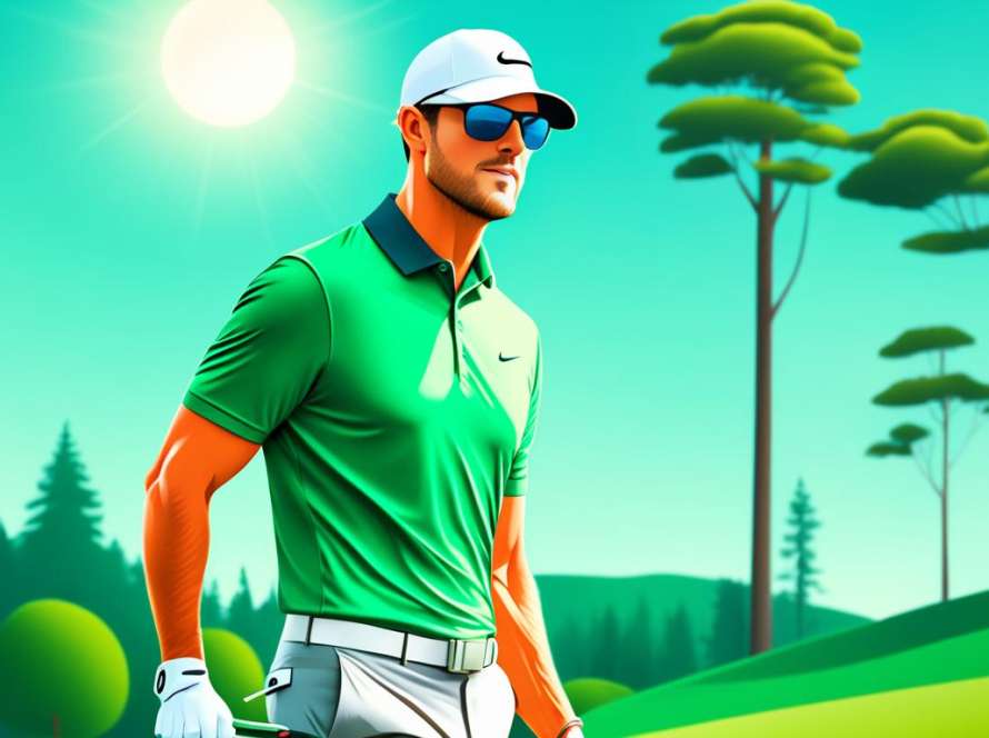 Golf Fashion Trends Guide