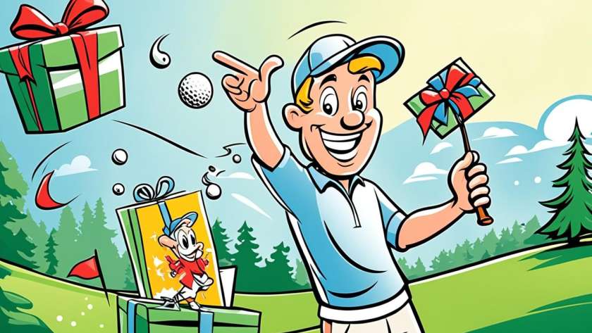 Golf Gifting Guide