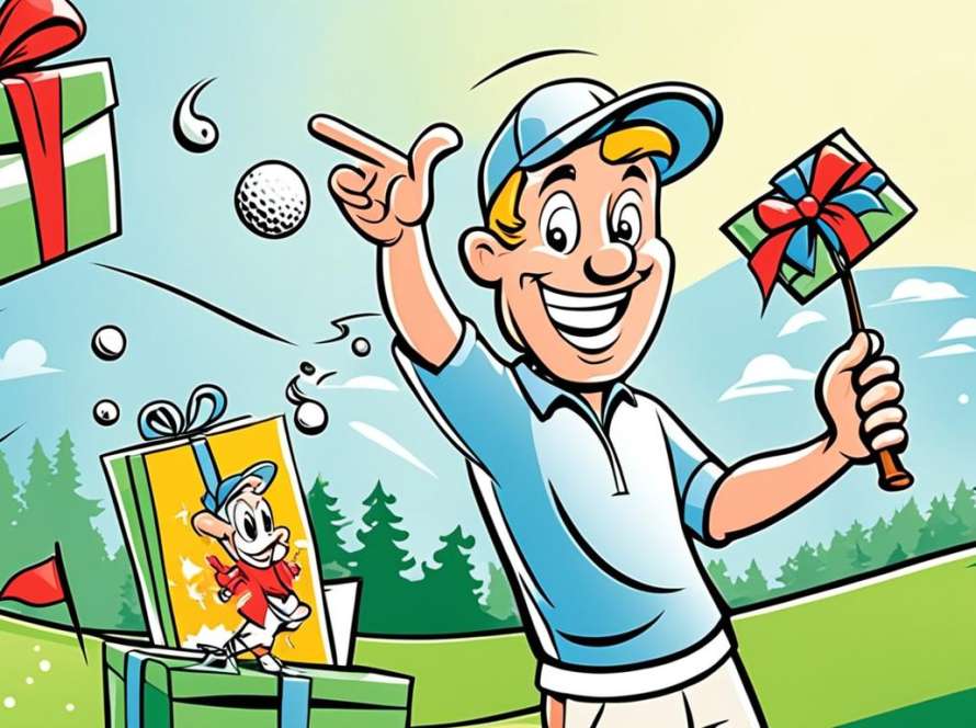 Golf Gifting Guide