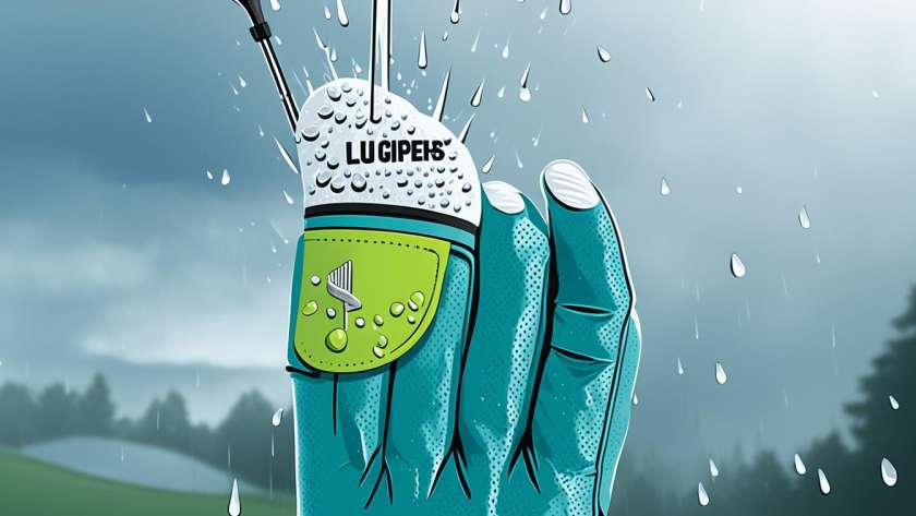 Golf Rain Gloves Guide