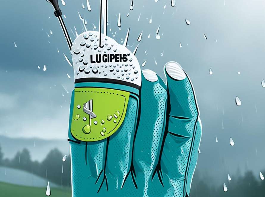 Golf Rain Gloves Guide