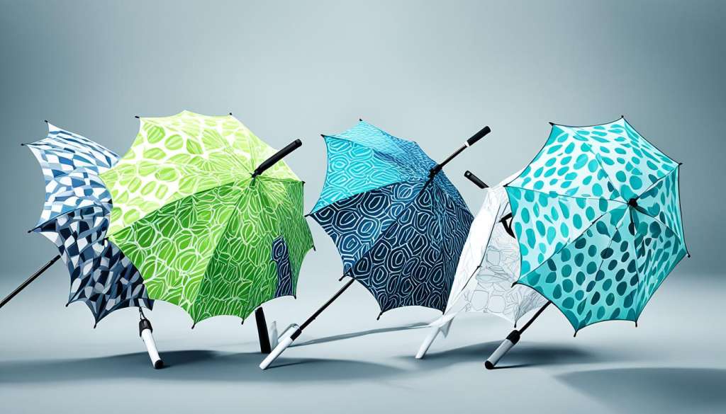 Golf Umbrella Accessories