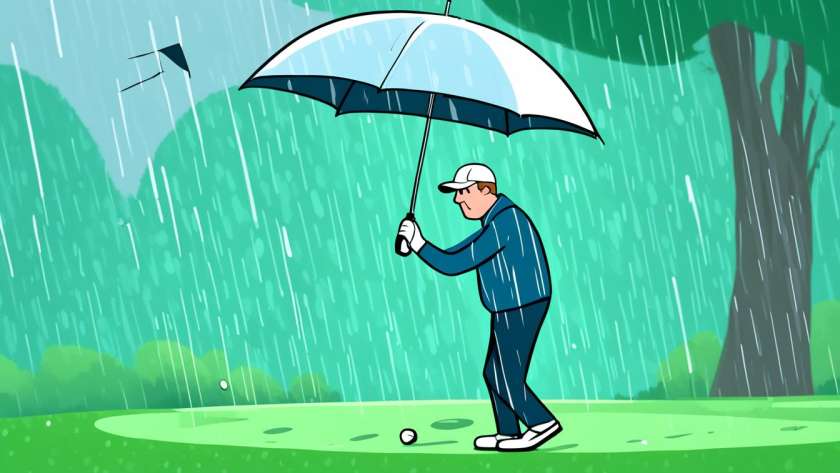 Golf Umbrellas Guide