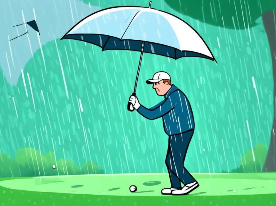 Golf Umbrellas Guide