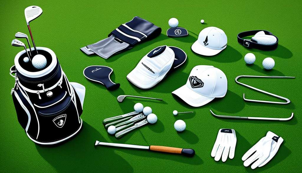 Golf accessories