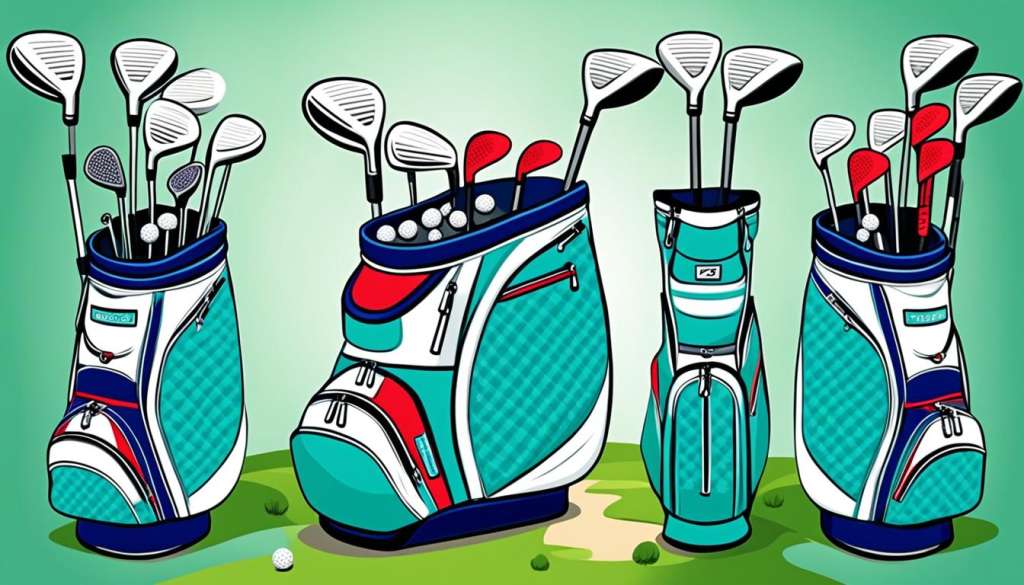 Golf accessories trends