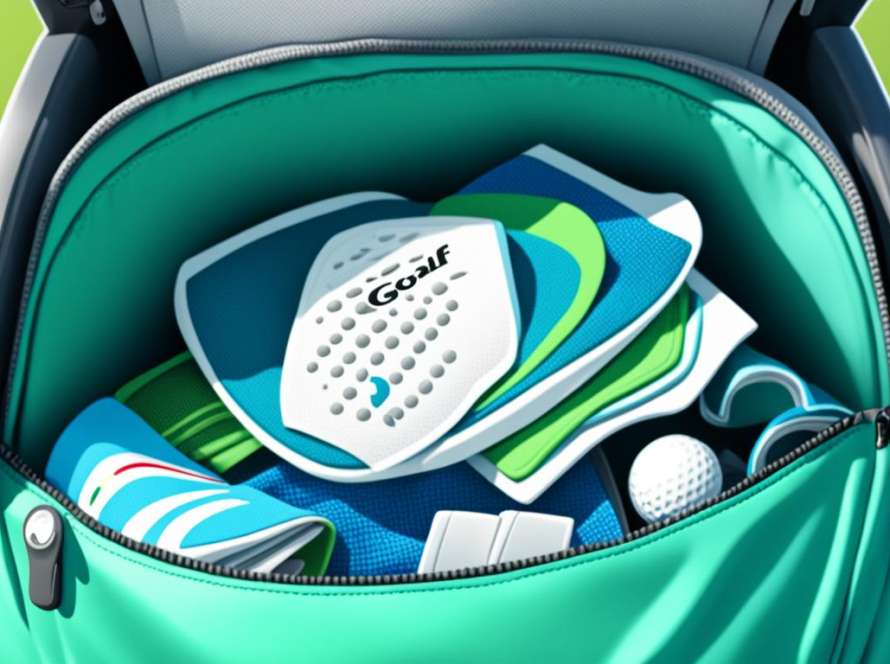 Golf clothing care essentials