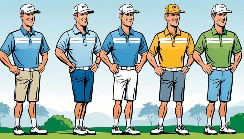 Golf course dress codes guide