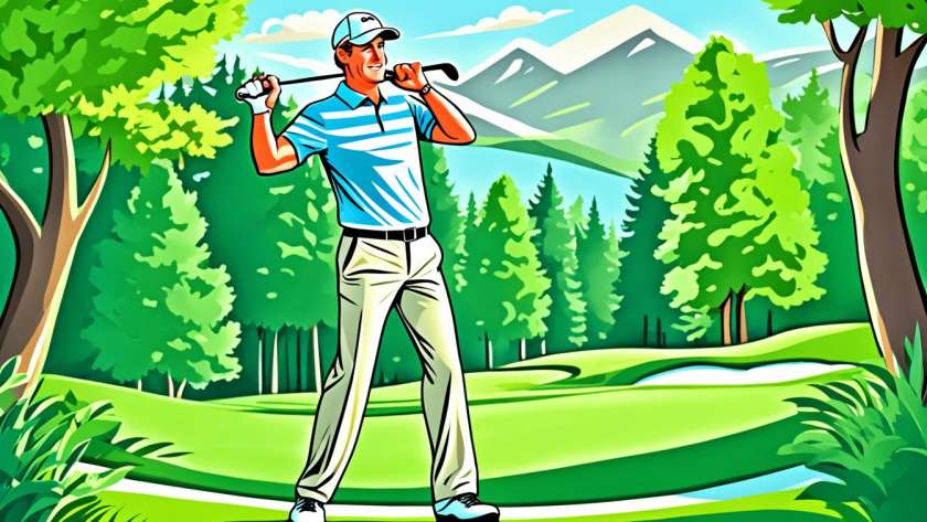 Golf course dress codes guide