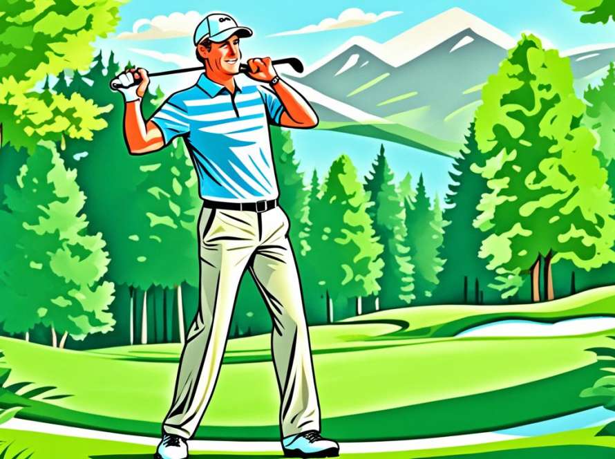 Golf course dress codes guide