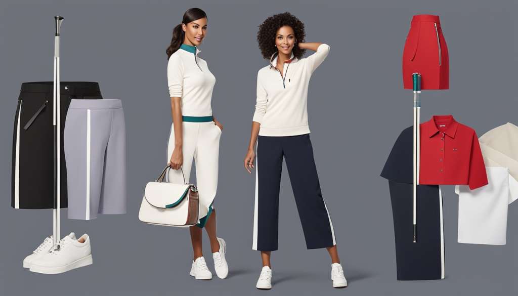 Golf culottes brands