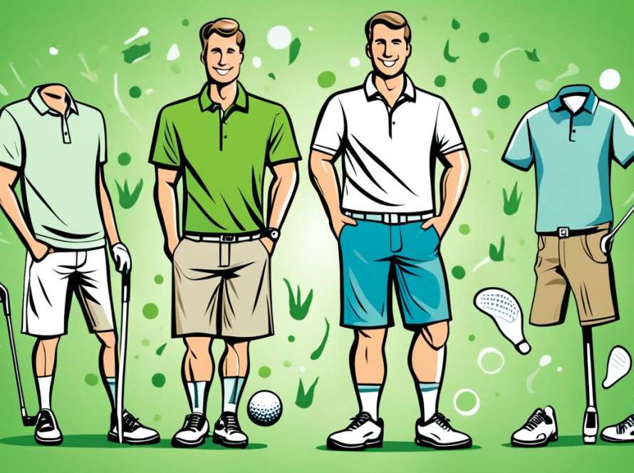 Golf dress code compliance guide